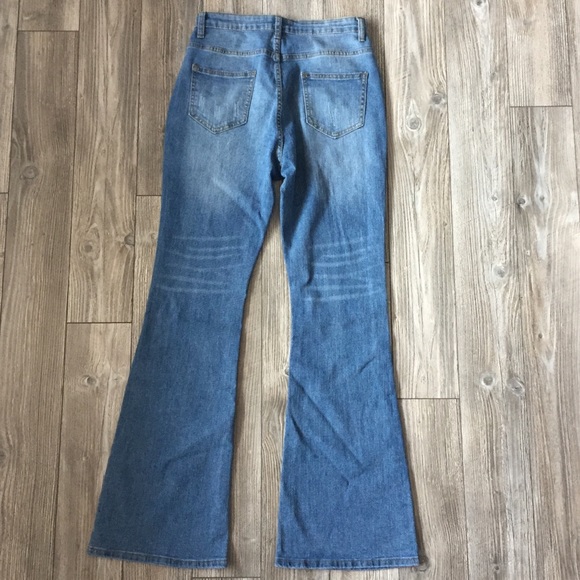 NWOT- Ladies jeans, size 25 - Picture 5 of 6